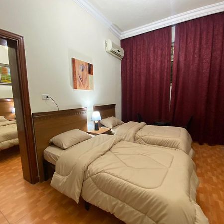 Sufara Hotel Suites Amman Dış mekan fotoğraf