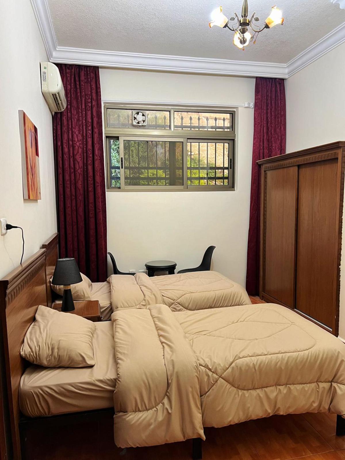 Sufara Hotel Suites Amman Dış mekan fotoğraf