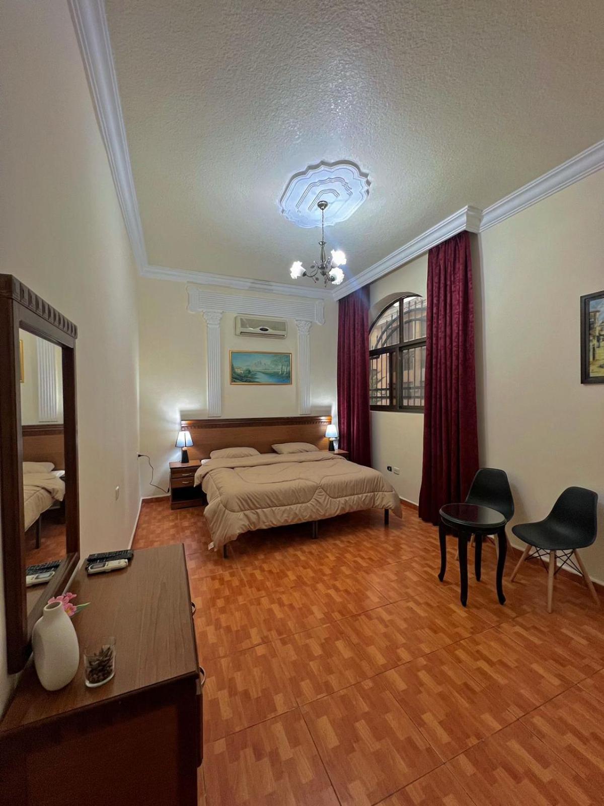 Sufara Hotel Suites Amman Dış mekan fotoğraf
