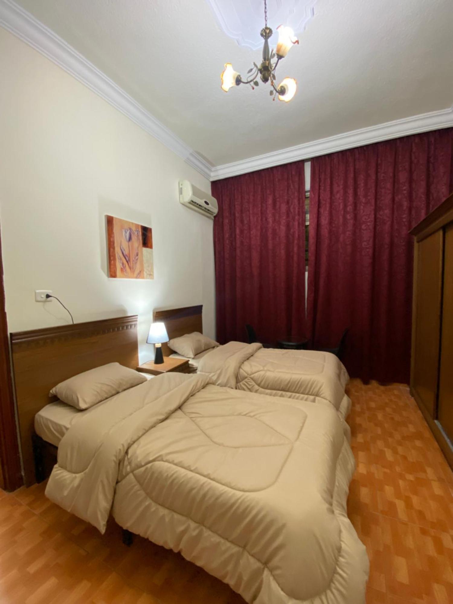 Sufara Hotel Suites Amman Dış mekan fotoğraf