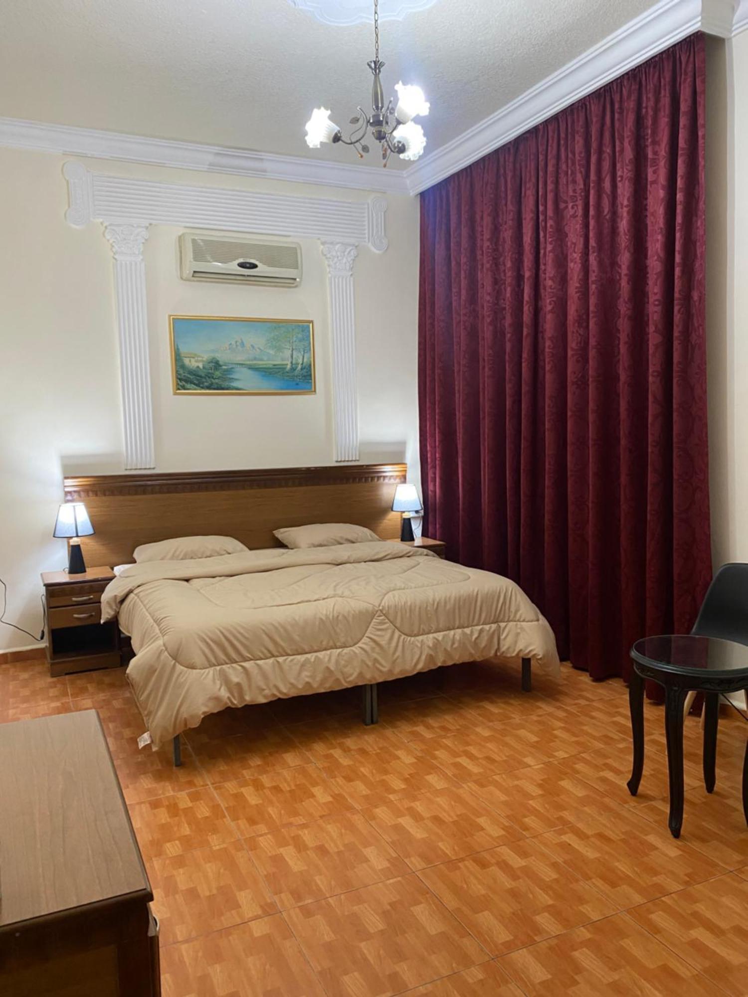 Sufara Hotel Suites Amman Dış mekan fotoğraf