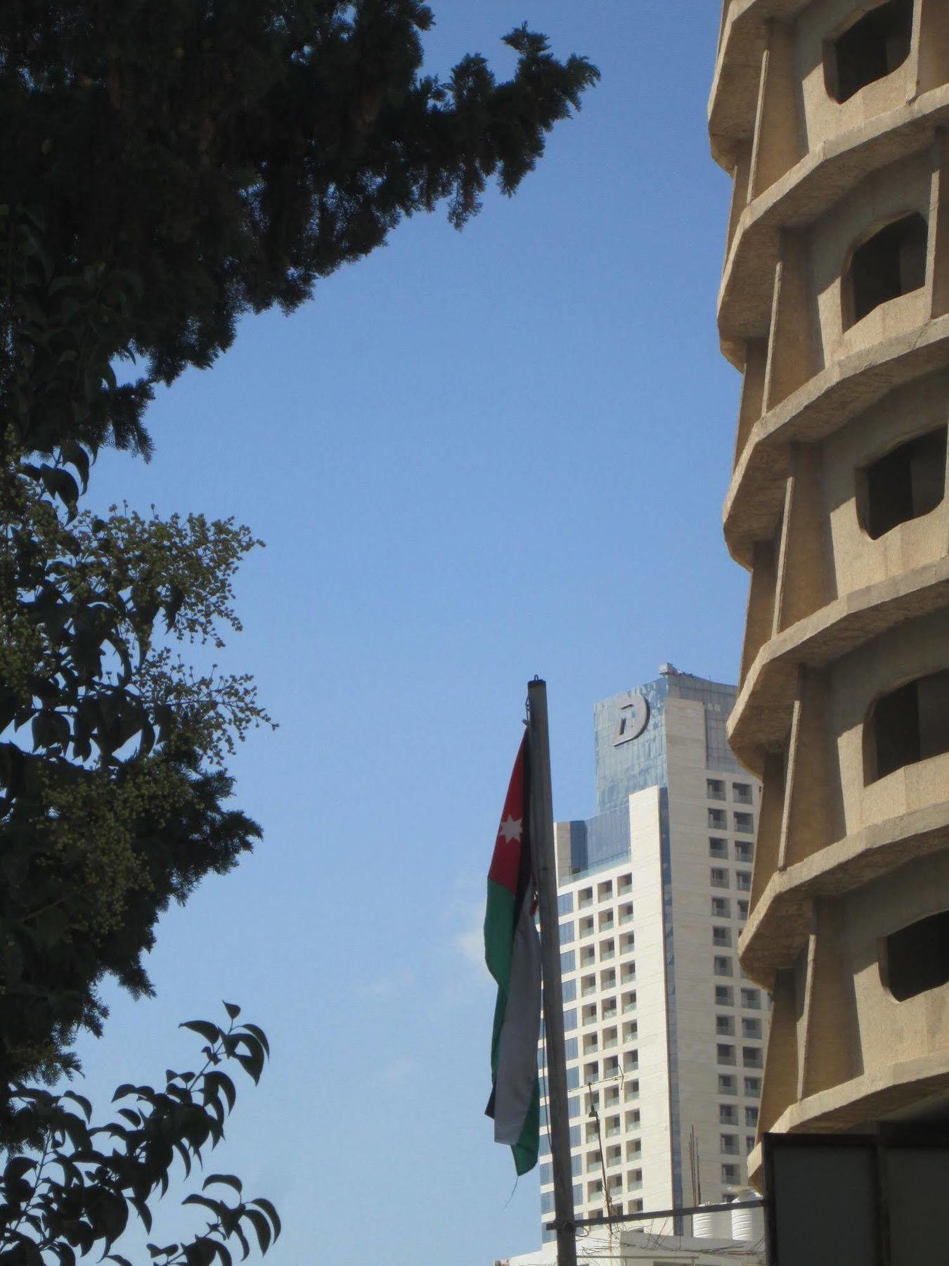 Sufara Hotel Suites Amman Dış mekan fotoğraf