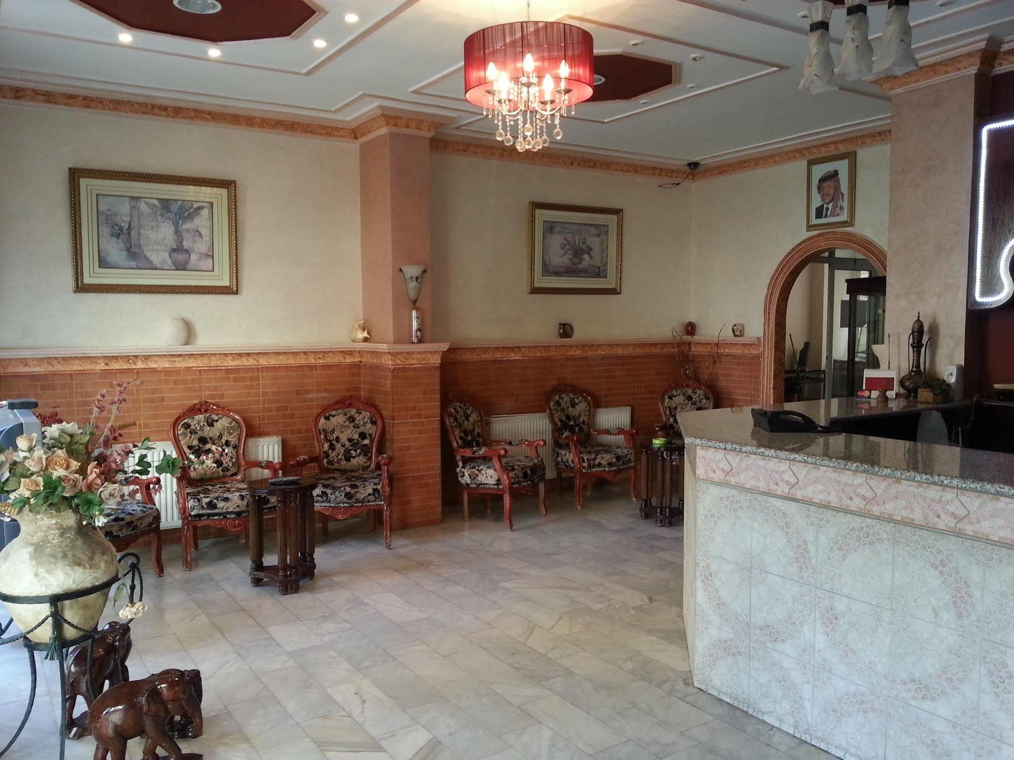 Sufara Hotel Suites Amman Dış mekan fotoğraf