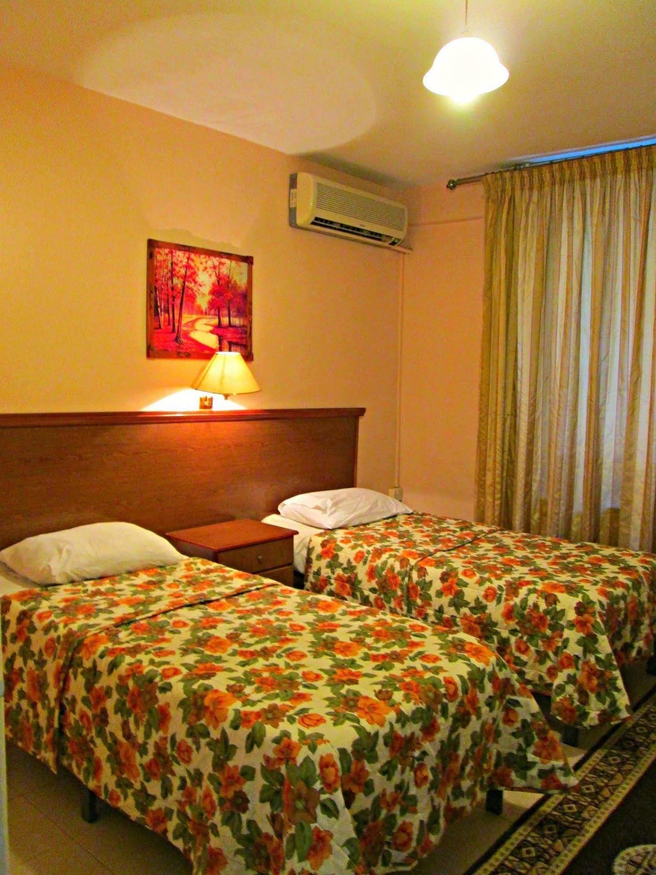 Sufara Hotel Suites Amman Dış mekan fotoğraf