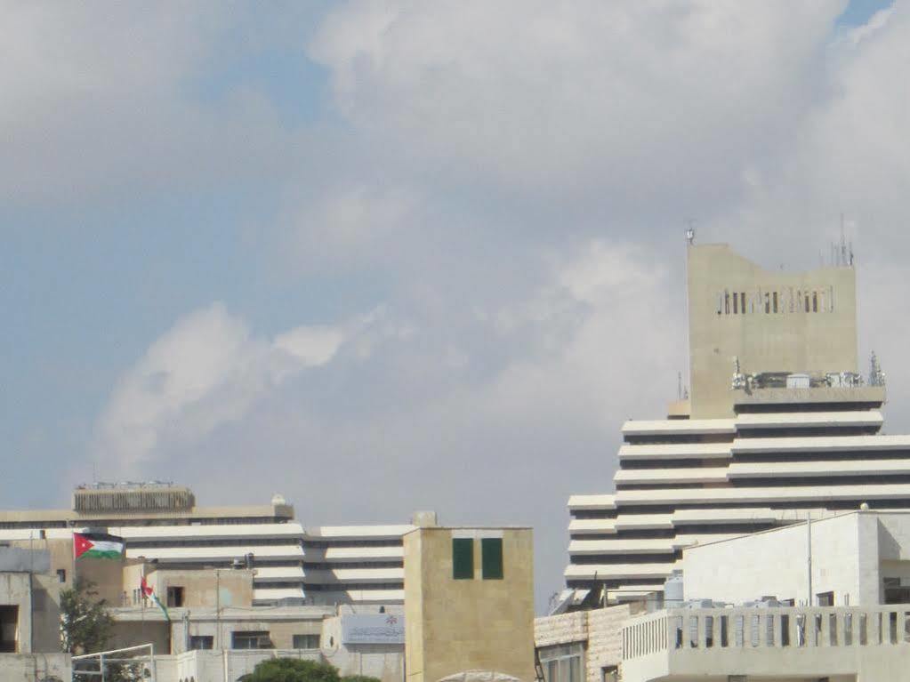 Sufara Hotel Suites Amman Dış mekan fotoğraf